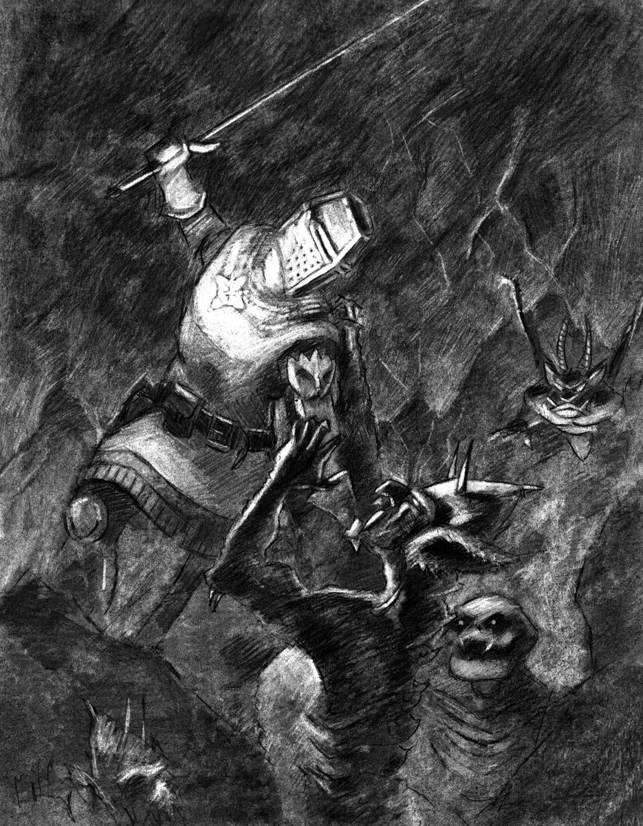 hyperborea576's tweet image. Respecting tradition. In the modern era of the tabletop role-playing game hobby, which is spearheaded by the game of Dungeons &amp;amp; Dragons (a property of Wizards of the Coast), tradition is often disregarded, revised, or replaced to reflect the current (du jour) value systems of…