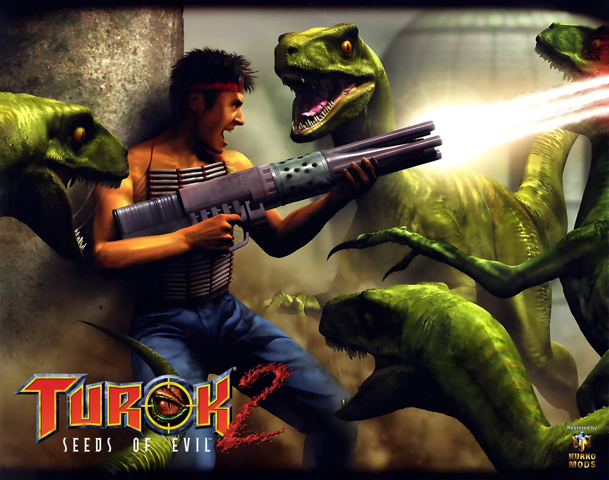 Turok or Turok 2?