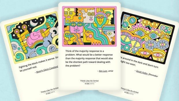 Do you need #inspo for your creative writing? Check out this virtual deck of cards & 'Think Like an Artist'! Draw a card & get inspiration from some of Canada's best-known artists, musicians, authors, etc. buff.ly/3Uu0TlL #sfuenglish @sfufass