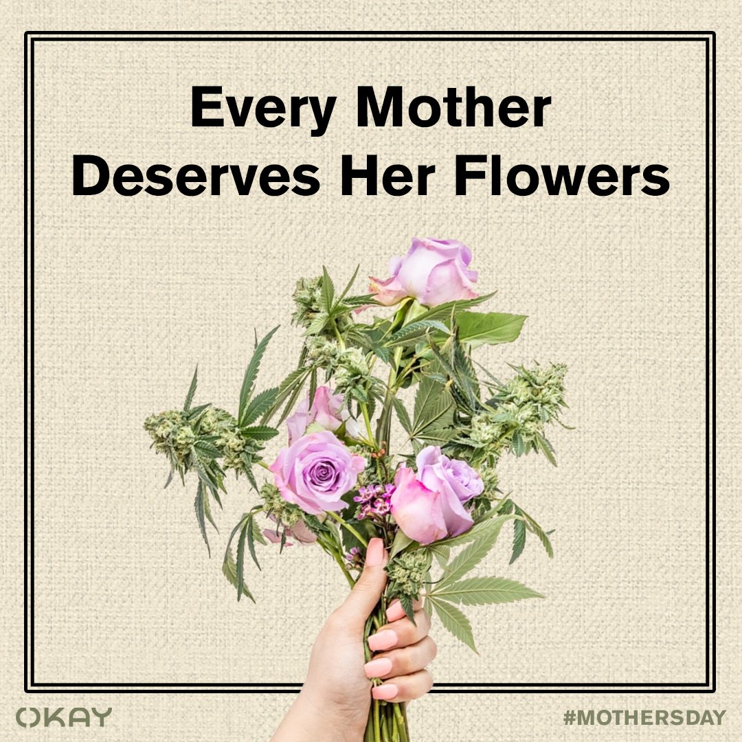 Give mom the flowers she truly wants this year.  🌳 > 🌹
