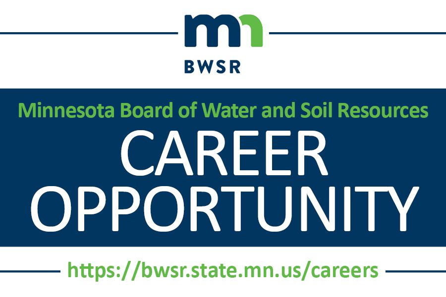 CAREER OPPORTUNITY: #MnBWSR is seeking a St. Paul-based, telework-eligible senior financial analyst. Join the agency whose mission is to improve and protect Minnesota’s land and water resources. Deadline: 5/23/24 Details: buff.ly/3My3Ld8 #finance #accounting