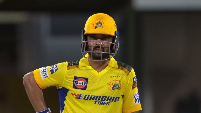 mufaddal_vohra's tweet photo. Ajinkya Rahane dismissed for 1 in 5 balls. https://t.co/3GN2kZP3yH