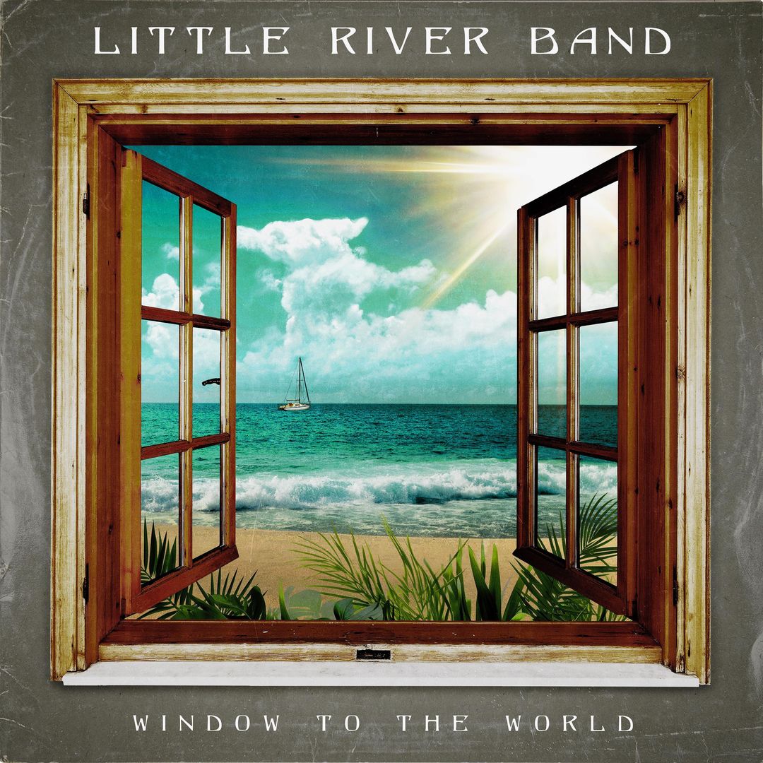 The new @littleriverband  single 'Window To The World' is the ultimate new feel good song! ☀️ Co-written by @philbartonmusic, Bruce Wallace, Brian White, and Colin Whinnery!