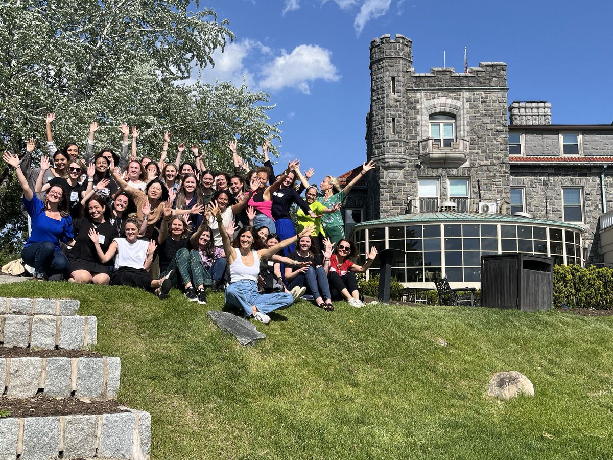 Excited to launch our 2024 #30For30 women leadership cohort! Kicked off in Tarrytown with incredible energy. Can't wait to witness the profound personal and professional growth over the next 6 months and beyond!