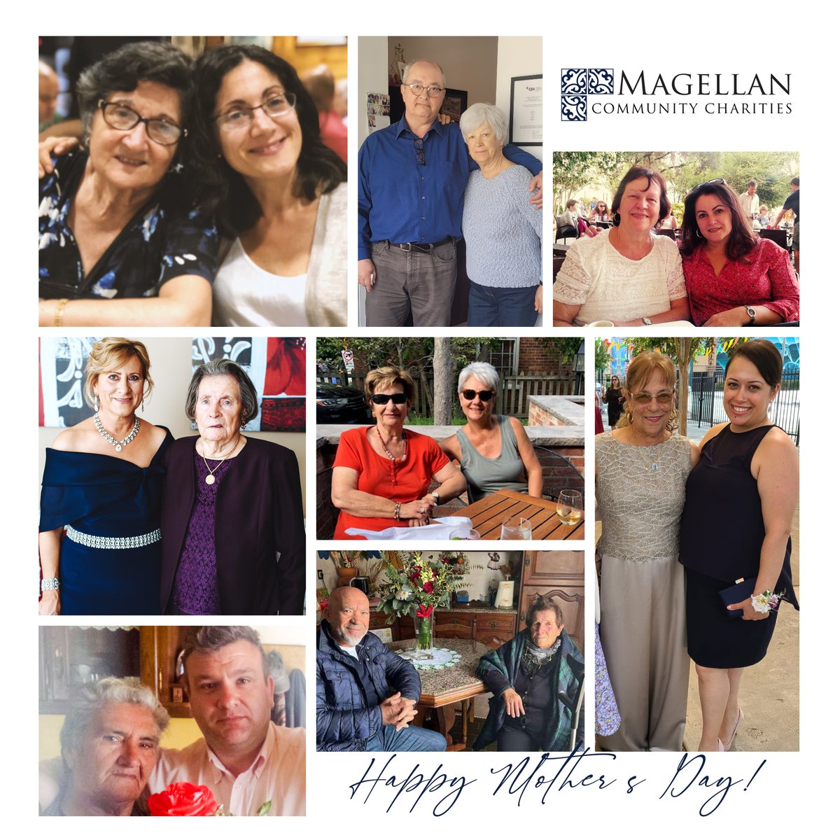 Happy Mother's Day! Today, Magellan Community Charities celebrates all mothers and mother figures who pour their hearts into shaping our communities. Whether you're a mom, grandma, aunt, or mentor, your love and guidance make a world of difference. 
#MothersDay #EverydayHeroes