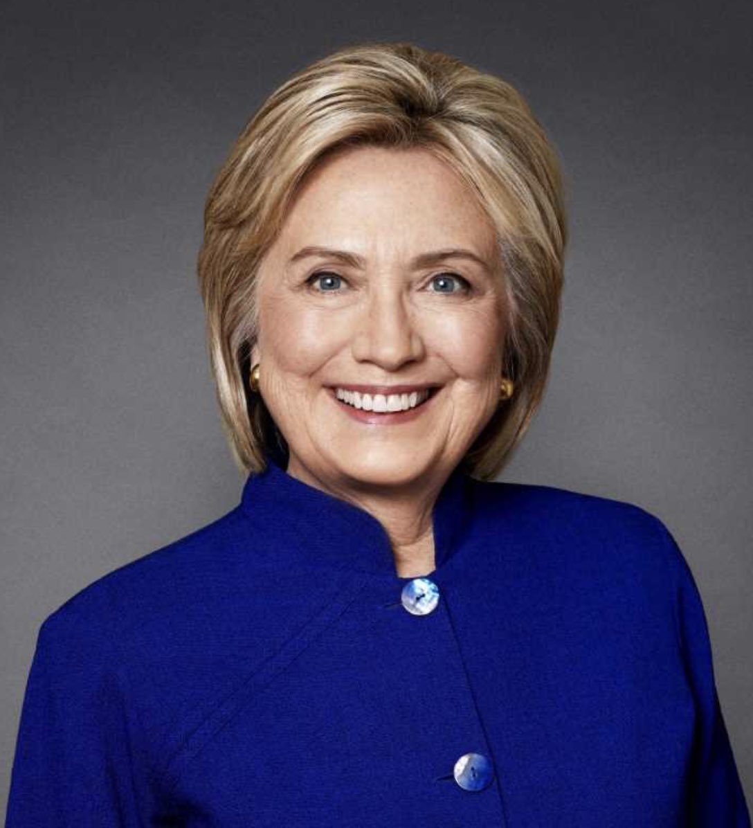 Hillary Clinton Appreciation Post! She was right about everything and she would have made a far better President than Donald Trump! Drop a 💙 and Repost if you agree!