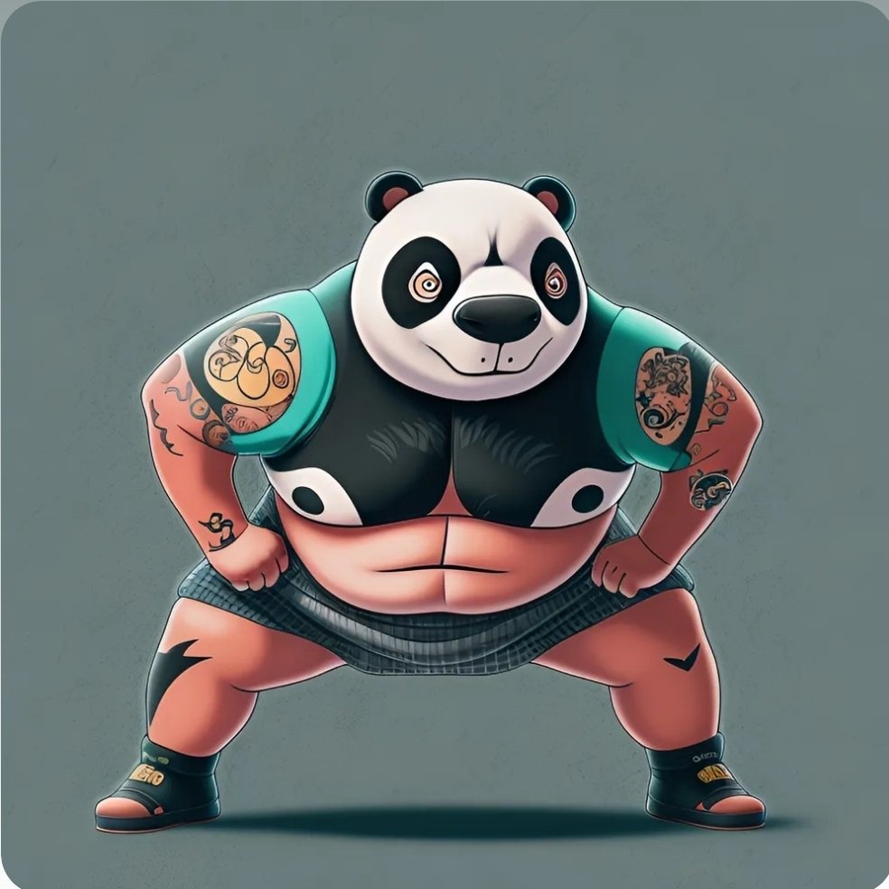 Jenko Mars #33

Panda sumo

#jenkomarsnft #opensea #art #panda #nftsales #nyc #nftcommunity #USA  #nftcollectors #eu #uk

opensea.io/collection/jen…

opensea.io/assets/matic/0…