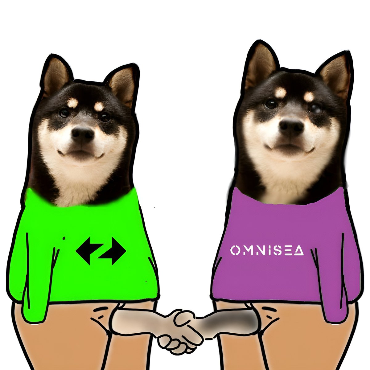 We announce Allocation for holders NFT Boos DOG & CEO Baby Dog 🐕 (10% Supply Total 100% TGE ✅) 🦮 Boos DOG Collection Link 👔: omnisea.org/RoD6wMIV1GqMGC… Supply : 800 Price : 0.005 $ETH Limit : 20 per wallet We will give 6% (100% TGE ✅) 🦮 CEO Baby Dog Collection Link: