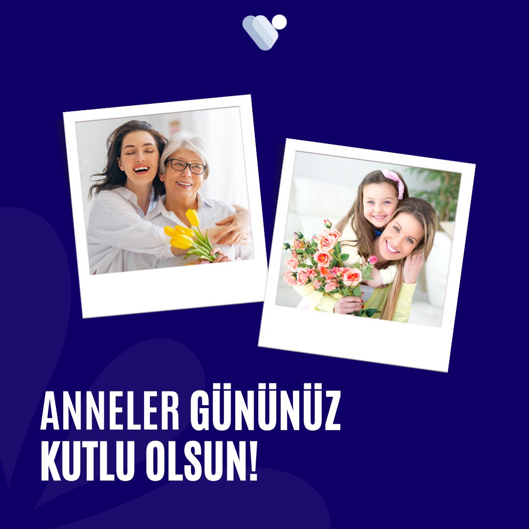 Sonsuz sevgi ve merhametin adı olan tüm annelerimizin, Anneler Günü Kutlu Olsun!

#VisionSolutions #AnnelerGünü