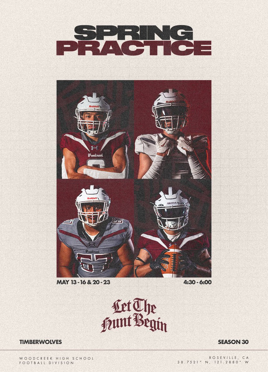 Woodcreek High (@woodcreek_hs) on Twitter photo 