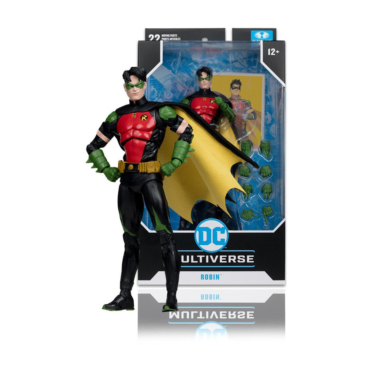 On amazon for preorder

Bane/Batman:
amzn.to/4bdvHhB

Tim Drake Robin:
amzn.to/4dxugMG

#ad #affiliatemarketing #dcmultiverse #bane #toyshiz