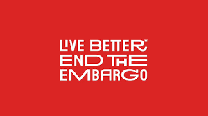 We denounce the effects of the US embargo against #Cuba for more than six decades The effects of this undeclared war against the economy, society, daily life and dreams of progress of more than 11 million Cubans have not ceased for a single day #EndTheEmbargo #LiveBetter