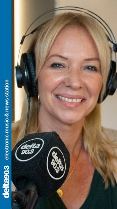 DELTA 90.3 tweet media