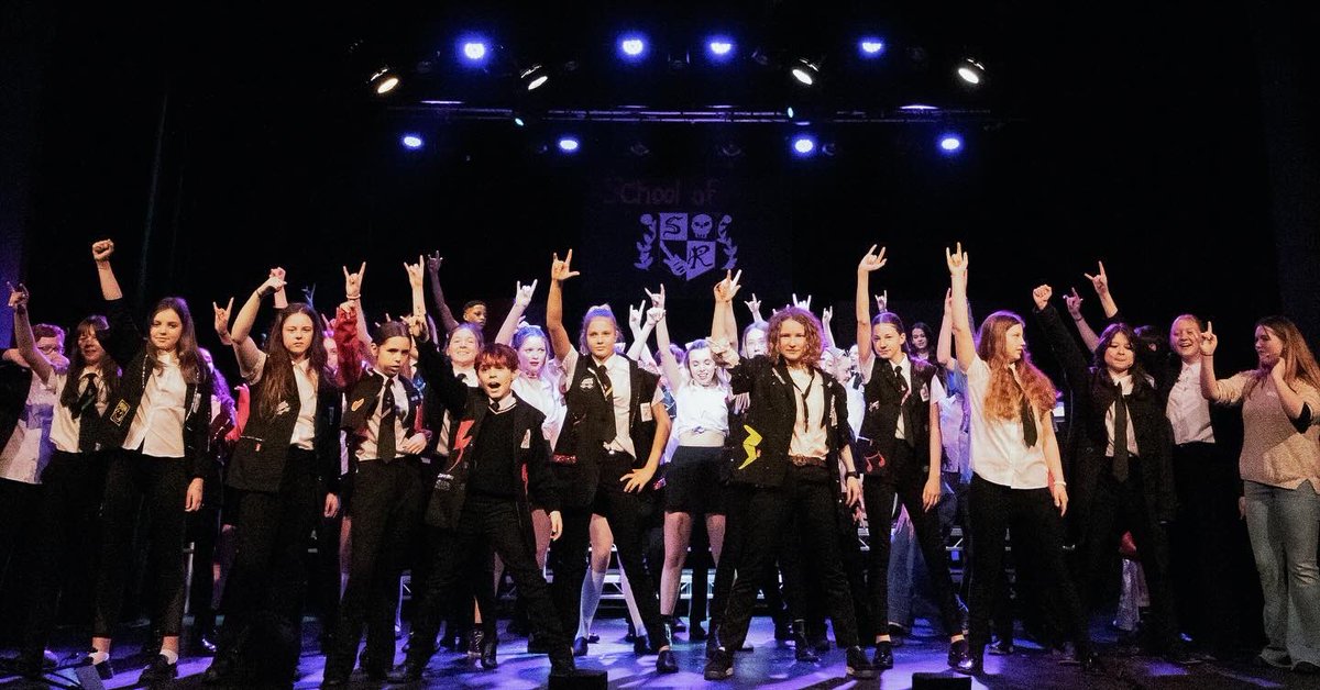 PGS Performing Arts Department tweet media