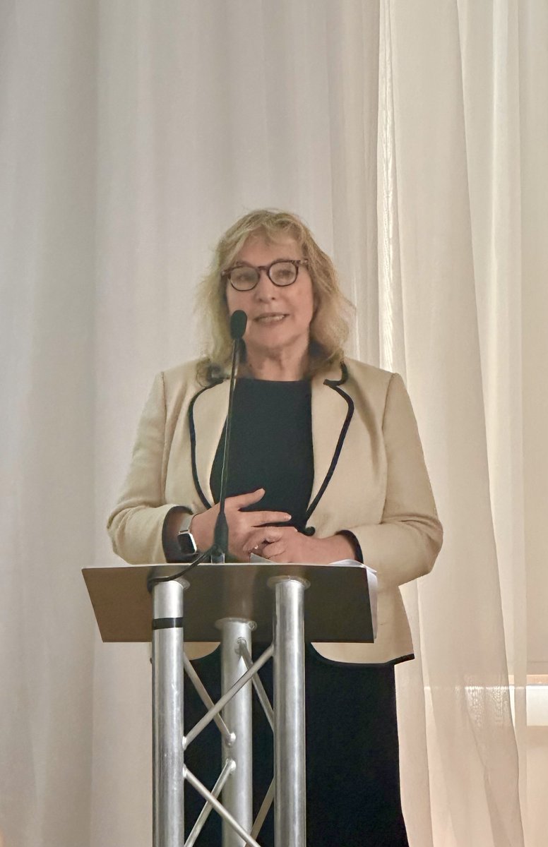 Our CEO @patriciayatesVB speaking at the launch of the Liverpool City Region's new #LVEP Board this afternoon, on the importance of working in partnership to grow sustainable local visitor economies across England. 

Find out more about the LVEP programme: brnw.ch/21wJFdc