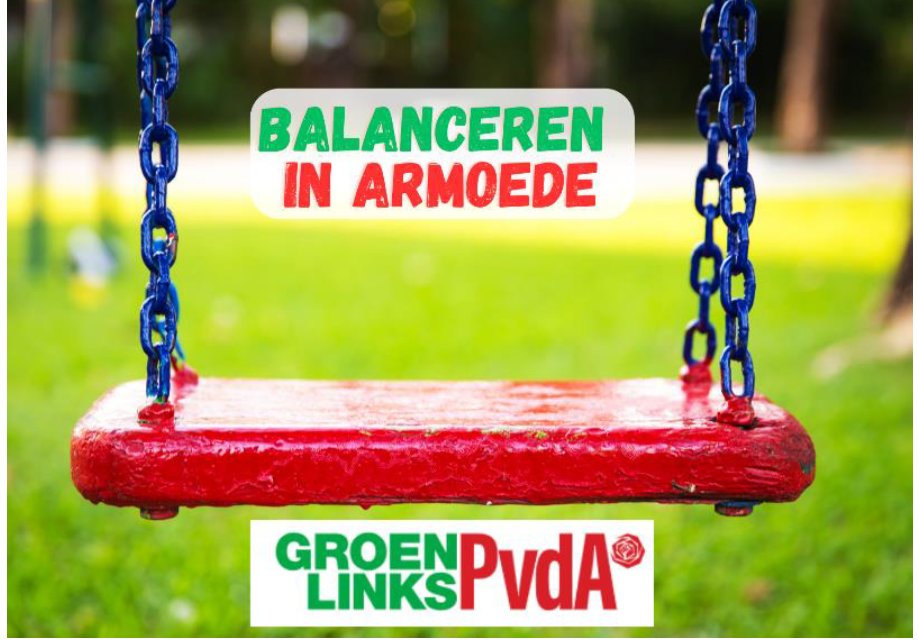 SOAMLOOP: BALANCEREN IN ARMOEDE IN HET WESTERKWARTIER
Op vrijdag 24 mei 2024 gaan de fracties van GroenLinks Westerkwartier en PvdA Westerkwartier en andere geïnteresseerden in gesprek over het balanceren in armoede in het Westerkwartier.
pvdawesterkwartier.nl/soamloop-balan…