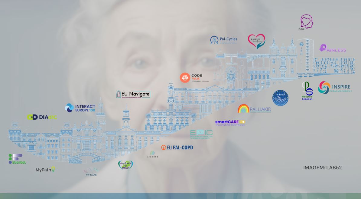 Carla Reigada (@carla_reigada) on Twitter photo It's a pleasure to be at #IPOPORTOSUMMIT on behalf of the <a href="/EAPCvzw/">EAPC VZW</a>. At <a href="/IPOPorto/">IPO Porto</a> we had the opportunity to highlight the #palliativecare research projects we are involved in, co-funded by the <a href="/EU_Commission/">European Commission</a> <a href="/CORDIS_EU/">EU Research Results</a>
<a href="/diadic_eu/">diadiceu</a> <a href="/EUonQol_/">EUonQol</a> <a href="/MyPath_EU/">MyPath</a> <a href="/EuNavigate/">EU Navigate</a> <a href="/InspireRehabEU/">INSPIRE Palliative Rehabilitation Project</a> It's a pleasure to be at #IPOPORTOSUMMIT on behalf of the <a href="/EAPCvzw/">EAPC VZW</a>. At <a href="/IPOPorto/">IPO Porto</a> we had the opportunity to highlight the #palliativecare research projects we are involved in, co-funded by the <a href="/EU_Commission/">European Commission</a> <a href="/CORDIS_EU/">EU Research Results</a>
<a href="/diadic_eu/">diadiceu</a> <a href="/EUonQol_/">EUonQol</a> <a href="/MyPath_EU/">MyPath</a> <a href="/EuNavigate/">EU Navigate</a> <a href="/InspireRehabEU/">INSPIRE Palliative Rehabilitation Project</a>