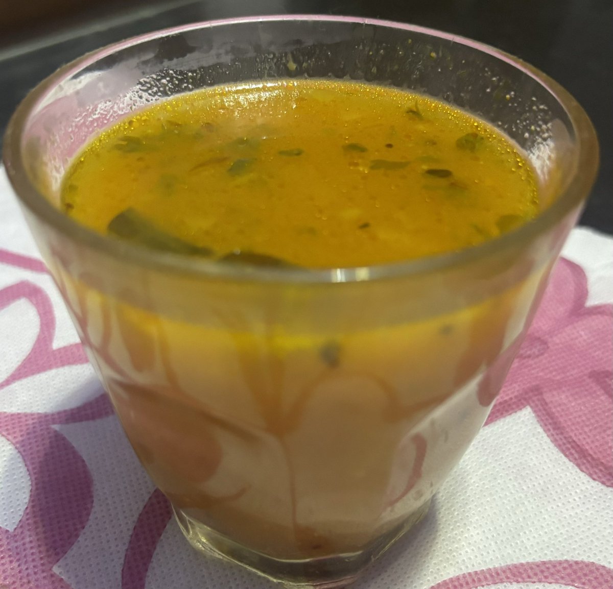 Rasam is the greatest non-alcoholic beverage ever. Transcends Class, Caste or Religion in my region!