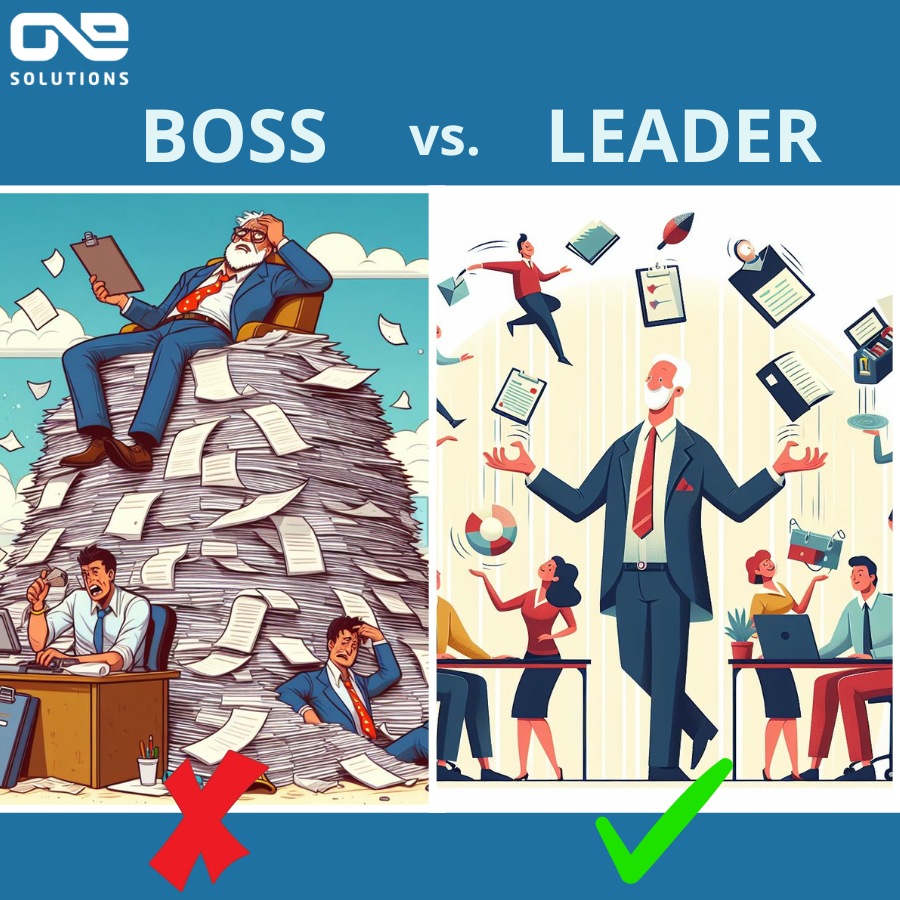 Effective managers are aware of the fine line that exists between output and burnout.
#BalancedWorkload 🎯 #HealthyLeadership 🌱 #WorkLifeHarmony ⚖️ #EmployeeWellbeing 💼 #EffectiveManagement 💡 #onesolutionsweb #softwaredevelopment