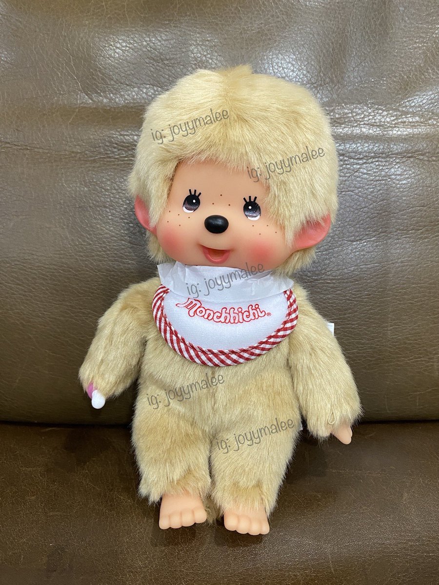 ฝาหรั่งทั่นหนี่ง 🙋🏼‍♂️🙋🏼‍♂️
1,250.- รวมส่งค่ะ

#monchhichithailand #monchhichi #ม่อนชิชิ #ตุ๊กตาmonchihichi #ตลาดนัดmonchhichi #ตุ๊กตาม่อนชิชิ #ม่อนชิชิพร้อมส่ง #หิ้วญี่ปุ่น #ตลาดนัดม่อนชิชิ