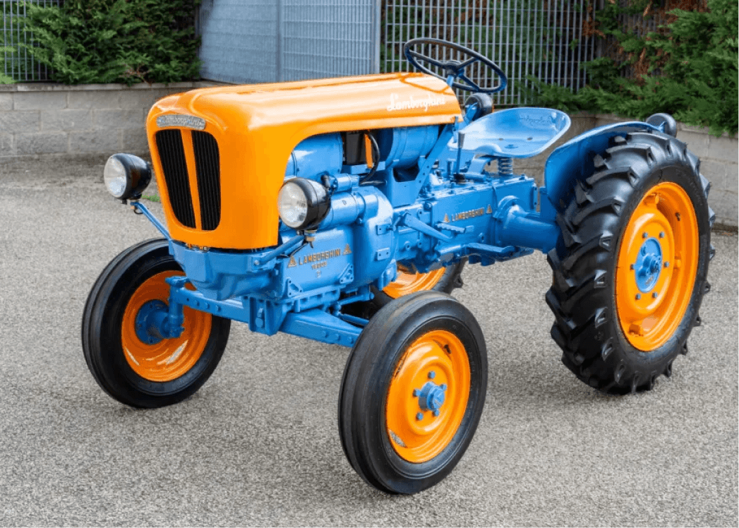 PRIZE #1 - Lamborghini Tractor 🚜

Farmers deserve the right to achieve any level of swag they so desire, they're the backbone of the damn economy!! 💪