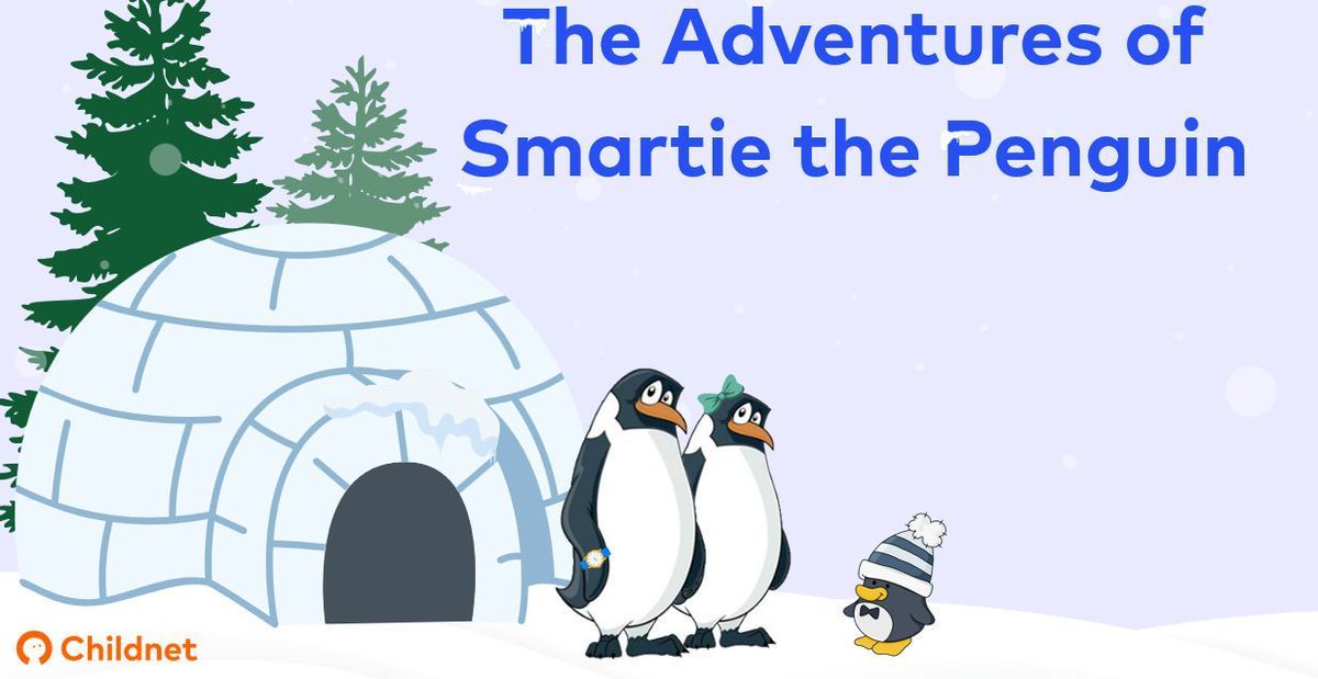 Take a closer look at our updates Smartie the Penguin resources for 3-7 year olds bit.ly/3UE30oc