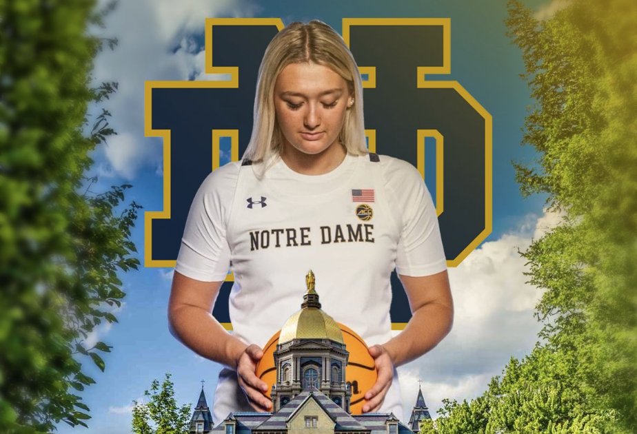 Why did five-star recruit Leah Macy choose Notre Dame over UConn, Louisville and Kentucky? “A big part of it for me was the culture that Coach Ivey has built.' @leahcmacy caught up with @tbhorka to detail her decision to join the Fighting Irish: on3.com/teams/notre-da…