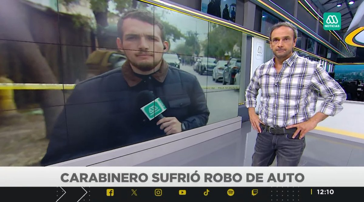 📺 #MeganoticiasAlerta | ¡Ya estamos al aire con #MeganoticiasAlerta junto a @rodrigosepu ! 📌 Comenta usando #Alerta 📡 Señal en vivo » meganoticias.cl 📡Señal YouTube » bit.ly/4bu24bI