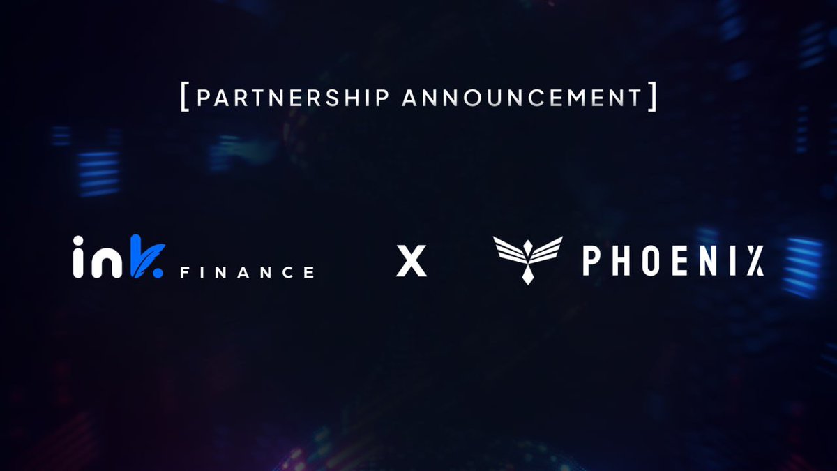 🙌 @Phoenix_Chain has engaged in a partnership with @InkFinance, the DeFi engine for protocols.

🪶 #InkFinance plans to offer dApps and protocols on @AlphaNet_AI, utilizing its unique infrastructure for managing protocol treasuries, governance modules, and other elements.

🔽…