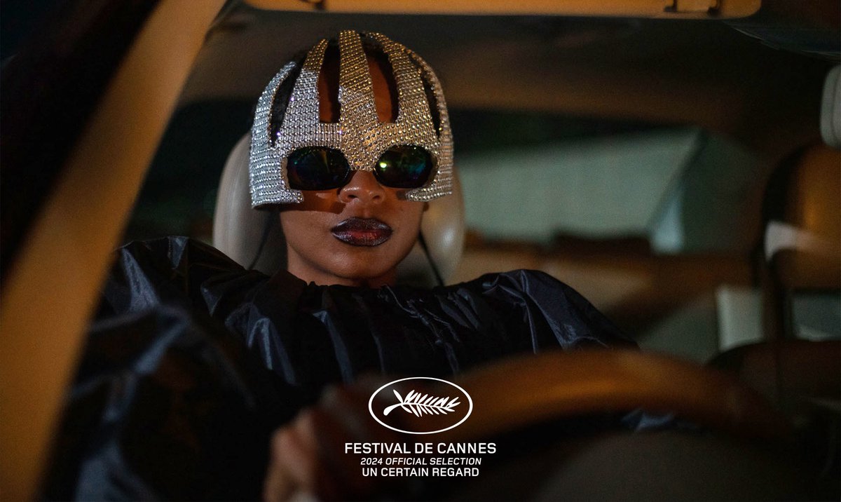 Thrilled to share a new still from Rungano Nyoni’s ON BECOMING A GUINEA FOWL, ahead of its premiere @Festival_Cannes in Un Certain Regard! #Cannes24