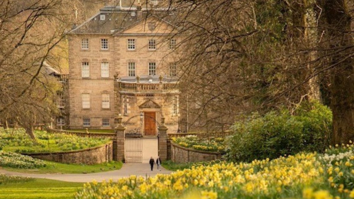 Spring time in Glasgow 🌻🌞

Can you guess where this beautiful image is? 📸

📸 Thanks @paul_watt_photography 

#VisitGlasgow