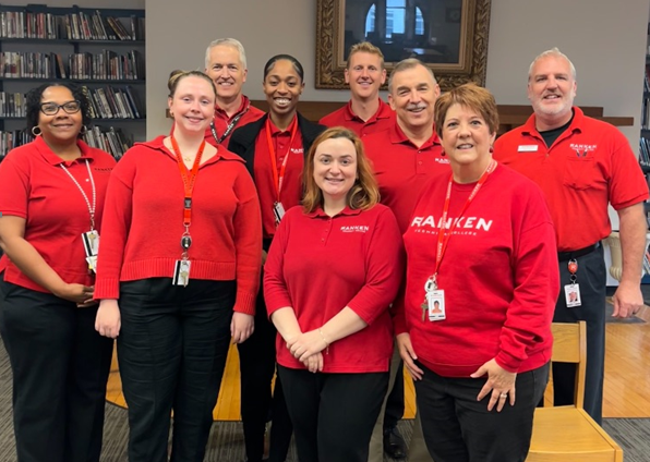 rankentech's tweet photo. Ranken supports our deployed troops with Ranken red! Remember Everyone Deployed is a concept of honoring United States service members currently deployed overseas. https://t.co/n0kpdwqb7E. Learn more about Ranken, https://t.co/J9SaFzDpkD
#red #deployedtroops #rankentech https://t.co/RLlolywEz6