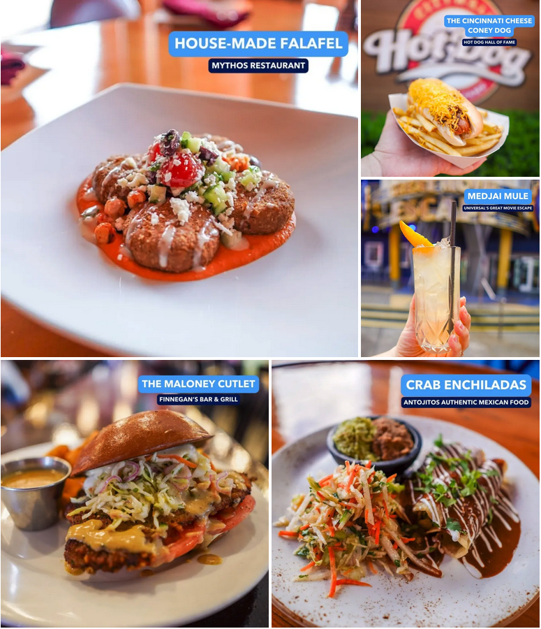 Exclusive Menu Items Revealed for Universal Orlando Annual Passholders chipandco.com/exclusive-menu…