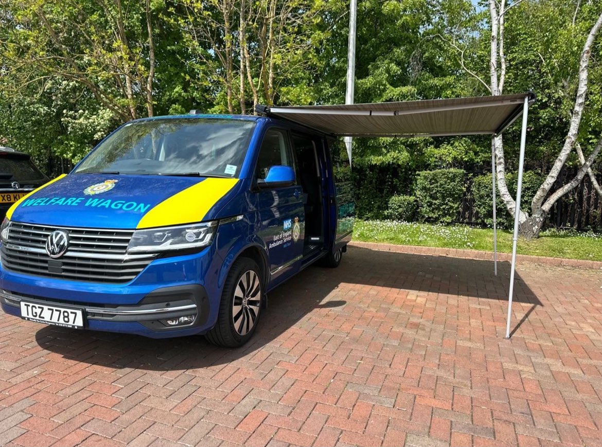 EEAST Emergency Operations Centre tweet media