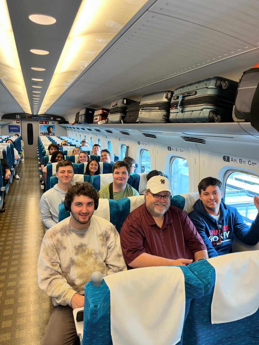 Where in the world are our students? They're all over the world, taking part in Maymester courses in Japan the Galápagos Islands, Italy, the Carolina coast (including a stop at the inaugural @MyrtleBeachCl) and Spain, with more to come! Details: sc.edu/study/colleges…