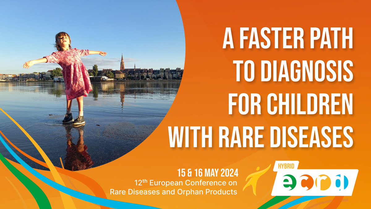 Read more about the possibilities inherent in expanding newborn screening programmes, the latest Rare Barometer survey, and what to expect from ECRD 2024, with insight from one of the event’s top donors, @TakedaPharma. 👉 go.eurordis.org/jgDmqN