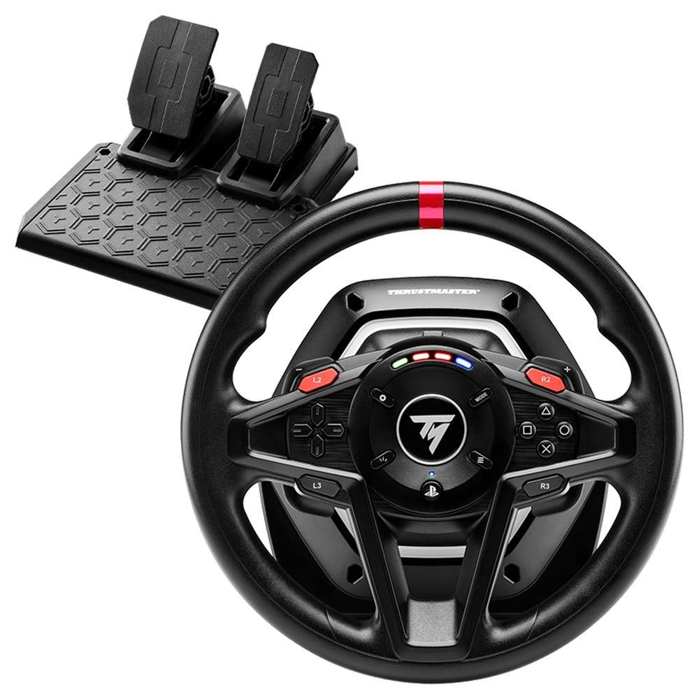 Volante Thrustmaster T128, Force Feedback - R$949,99

-Cupom BDAY5

tidd.ly/3wwRtOq

+Produtos Thrustmaster em Promo
tidd.ly/3UUuPsE