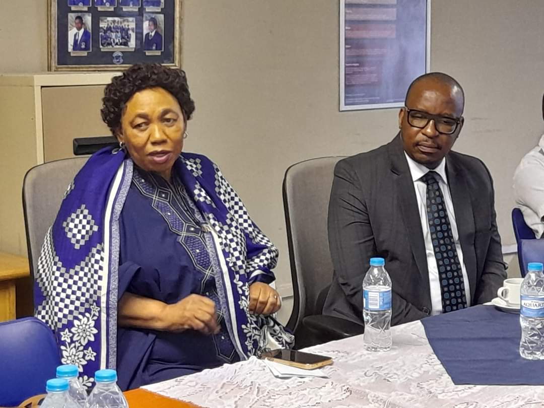 'Destigmatise sexual education and teenage pregnancy' Gauteng Education MEC Matome Chiloane has called for certain topics to be destigmatised especially those concerning sex education.  [READ] tinyurl.com/yjube439
