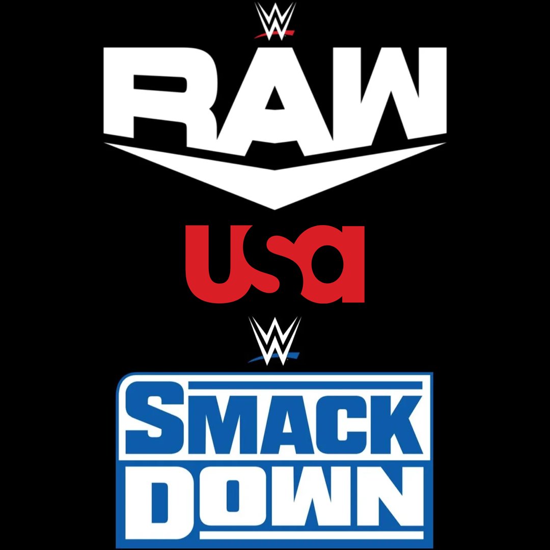 Starting in September and through the end of 2024, USA be the exclusive linear home of the WWE’s tentpole franchises, “RAW” and “SmackDown.” For SmackDown, this deal comes a month earlier than expected. This deal will carry Raw until it moves exclusively to Netflix in 2025.