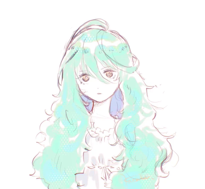 誰でも無い人#oc #落書き 