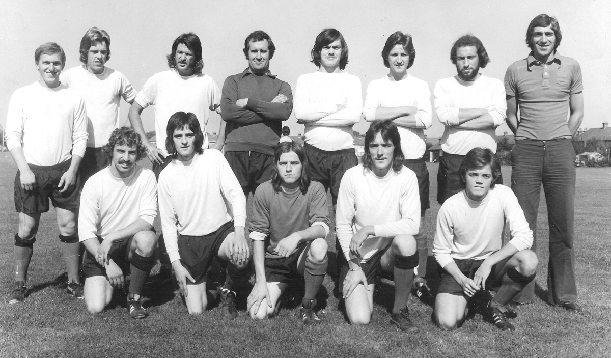 𝙒𝙊𝙊𝘿𝙎 𝙋𝙍𝙊𝙂𝙍𝘼𝙈𝙈𝙀𝙎 𝙊𝙉 𝙏𝙃𝙄𝙎 𝘿𝘼𝙔 12 May 1975 Harefield Charity Cup first round Northwood 0 @WatfordFC 3