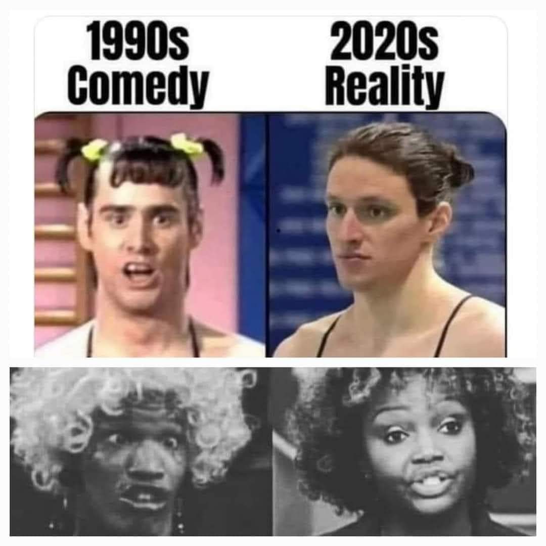 1990s comedy is now 2020s reality