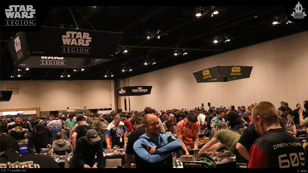 As we look towards Ministravaganza, today’s transmission takes a look back at all the fun we had with you at Adepticon 2024! ow.ly/ji9A50RC0HW