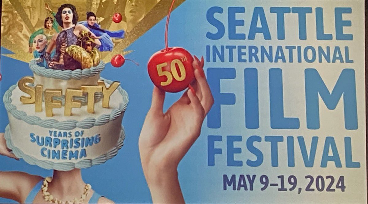 CMSaraNelson's tweet image. Happy #Siffty! Had a fabulous time last night celebrating @SIFFnews Anniversary and Opening Night Gala w/ film industry celebs! Huge  congratulations to Donna James the winner of the 2024 Mayor’s Film Award for Outstanding achievement in Film!