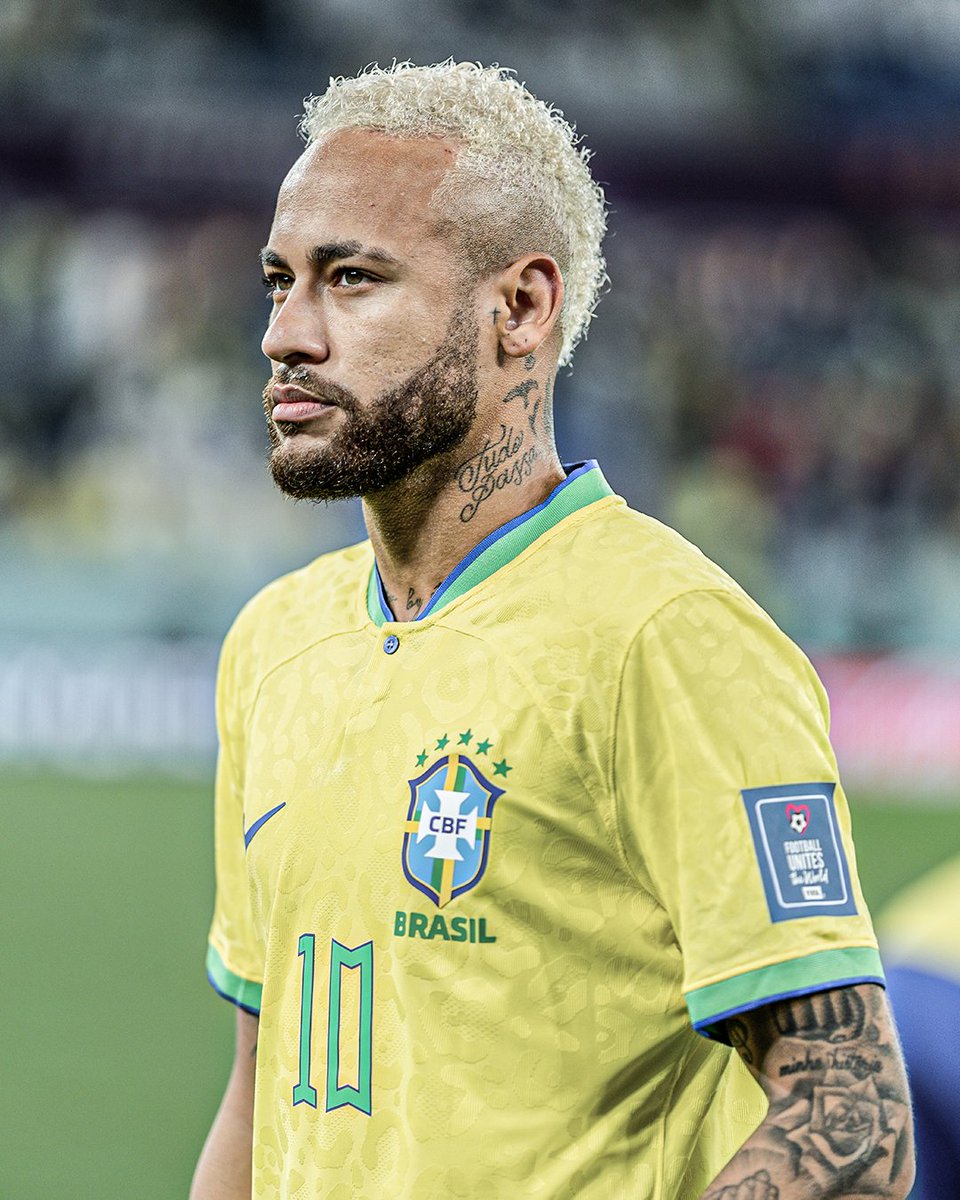 Neymar was left out of Brazil's roster announcement for this summer's Copa America 2024 😓
