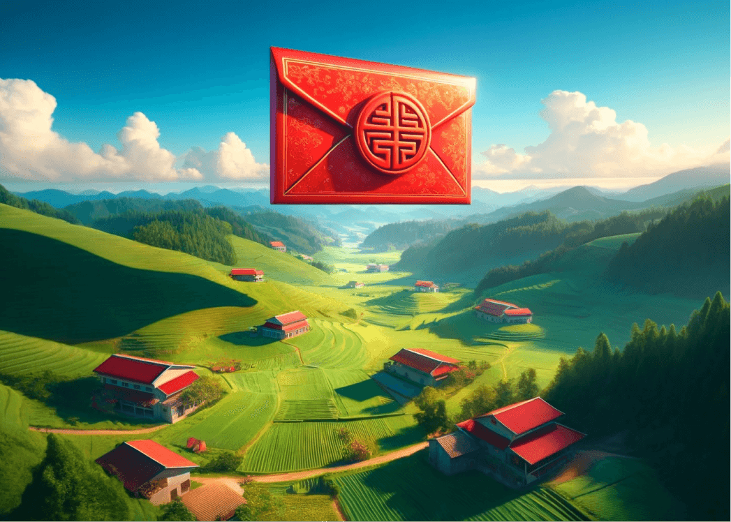EARNMrewards's tweet photo. PRIZE #11 -  Very Mysterious Red Envelope ❓

What secrets lie within? Only one way to find out… https://t.co/afCvBTh6tW
