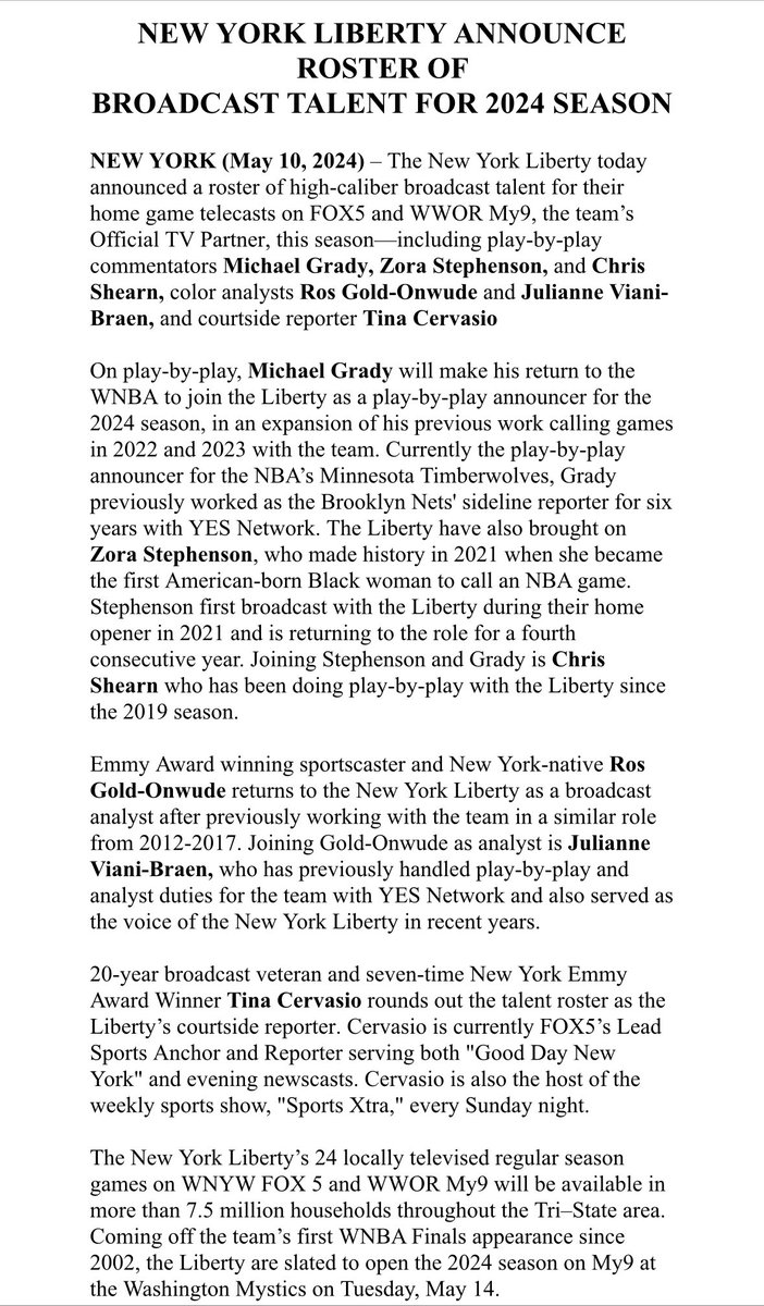 Tina Cervasio tweet media