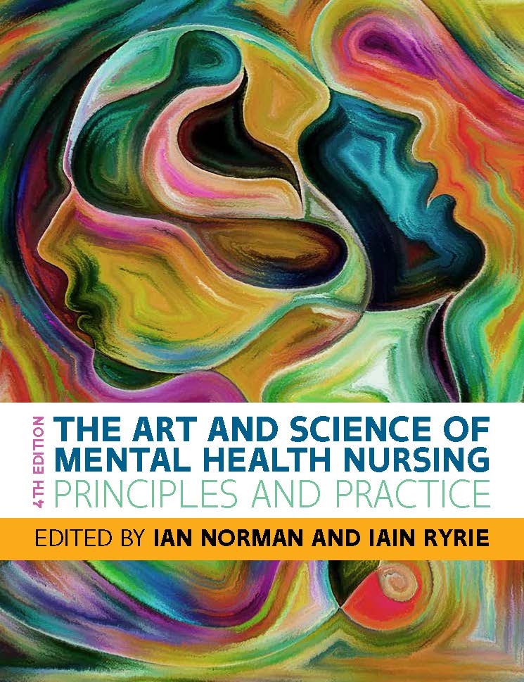The Art and Science of Mental Health Nursing is for all mental health nursing students and nurses. This new edition explores how contemporary mental health nursing positively impacts people with mental health difficulties. #MHAwarenessWeek Read a sample: bit.ly/44JbiPi