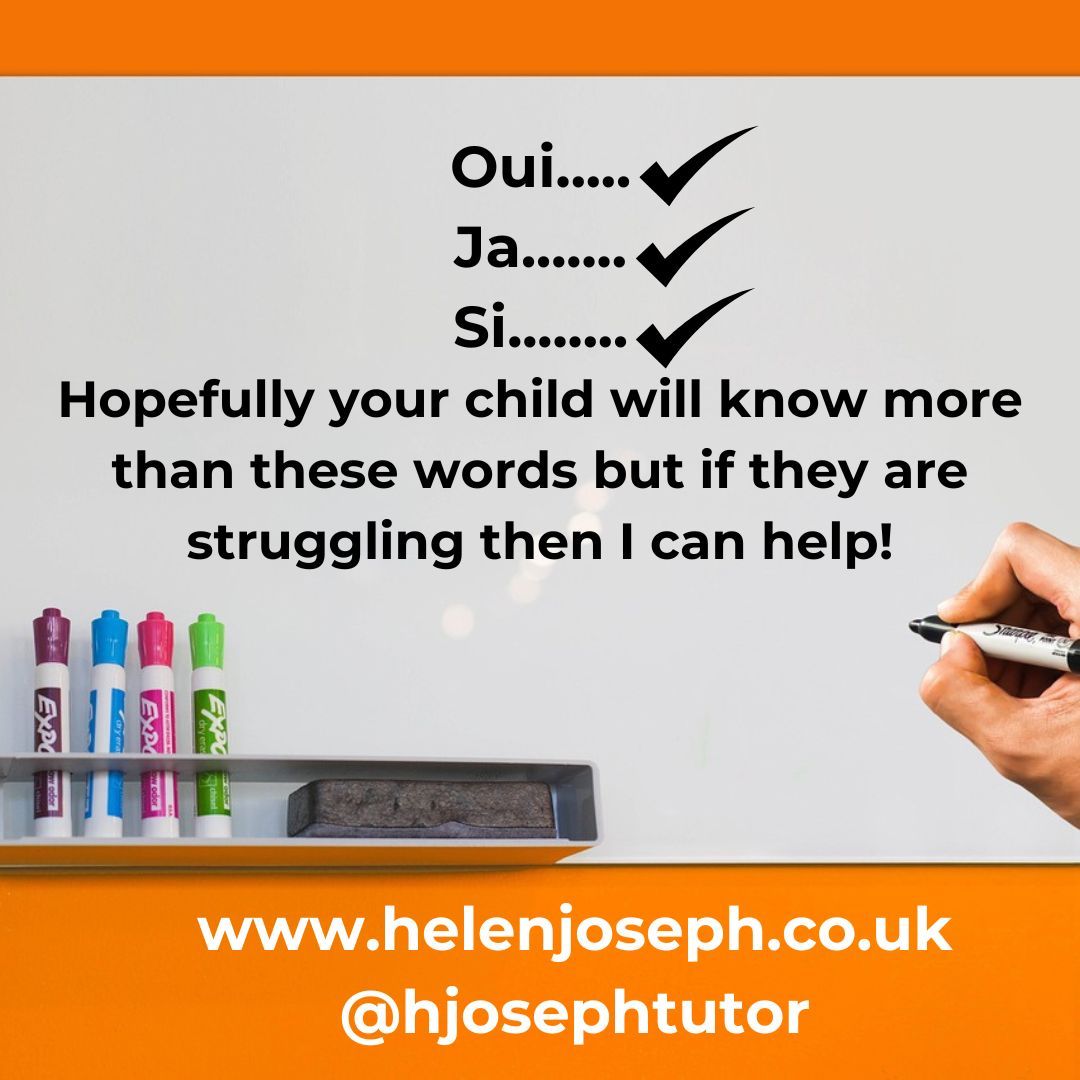 Does your child have #French, #German, or #Italian #GCSE or #Alevel exams soon or starting them in September? Don't fret! Boost their confidence with my #privatetuition. #Individuallearning and #onetoone sessions