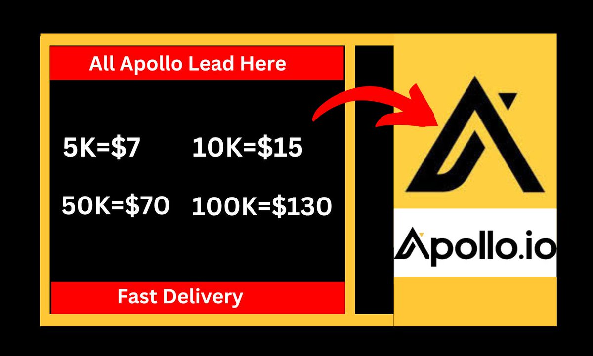 All apollo lead here

Contact on fiverr :

fiverr.com/s/KrWQV2